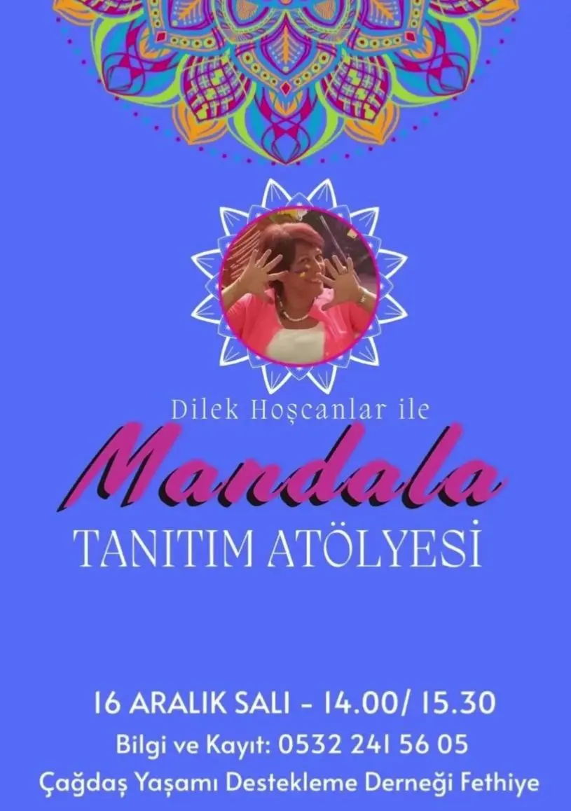 Workshop по продвижению на тему tanıtım