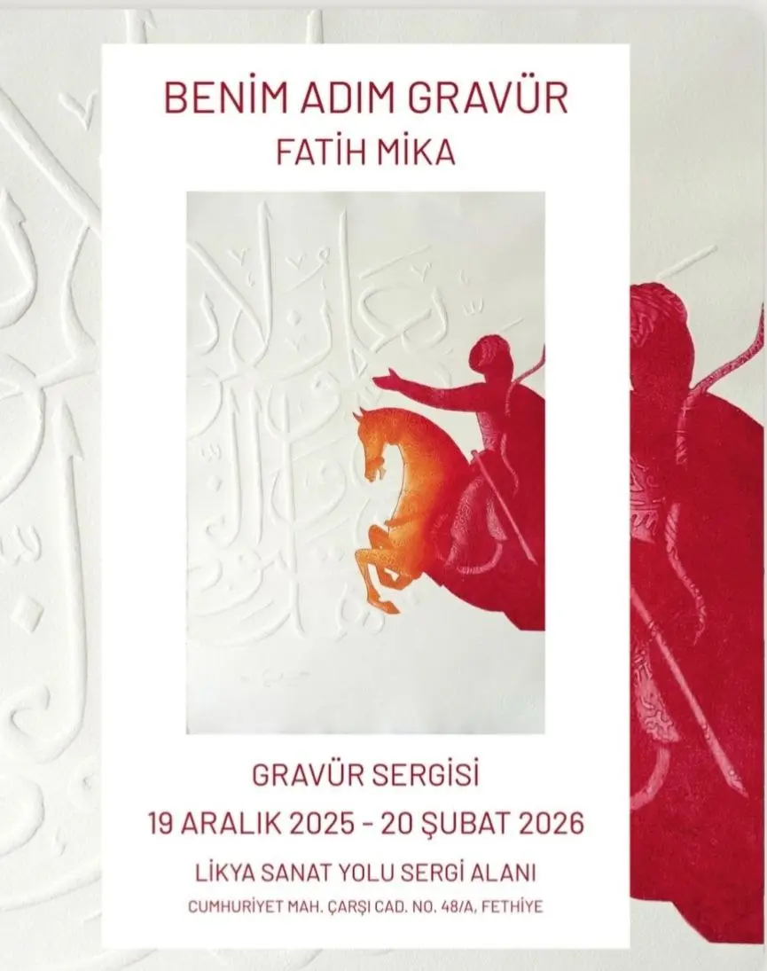 Арт выставка Likya Sanat Yolu