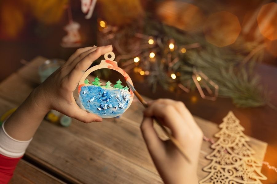 Музейное занятие «Мастерская изобретений»