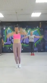 Танцевальное занятие Zumba