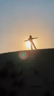 Этнический Концерт и Гонг-Медитация в пустыне