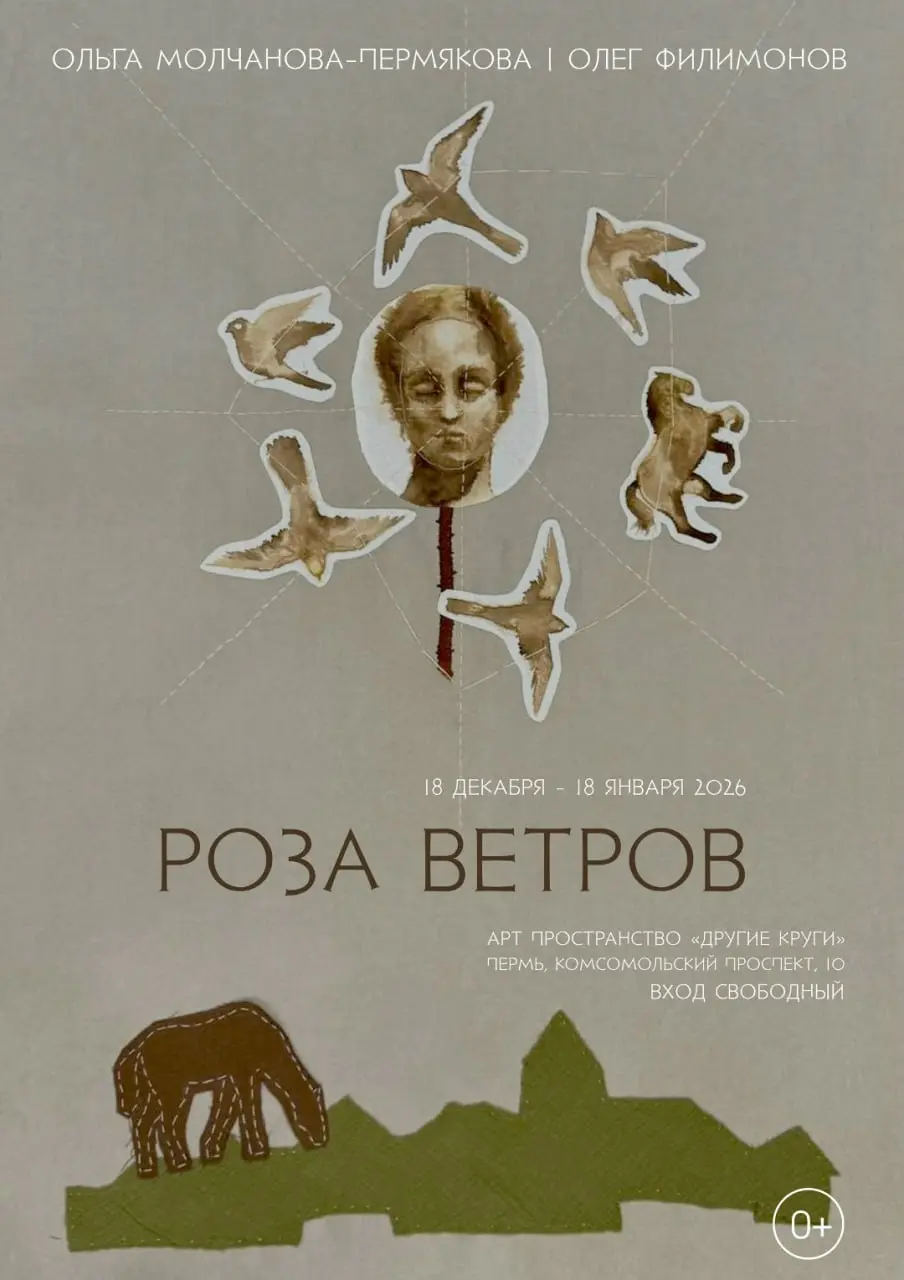 Выставка по теме «Роза ветров»