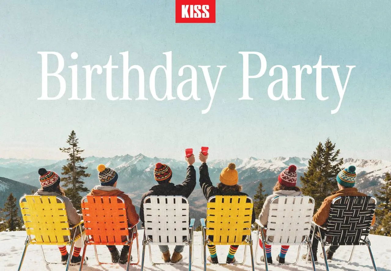 Празднование дня рождения Surf Coffee