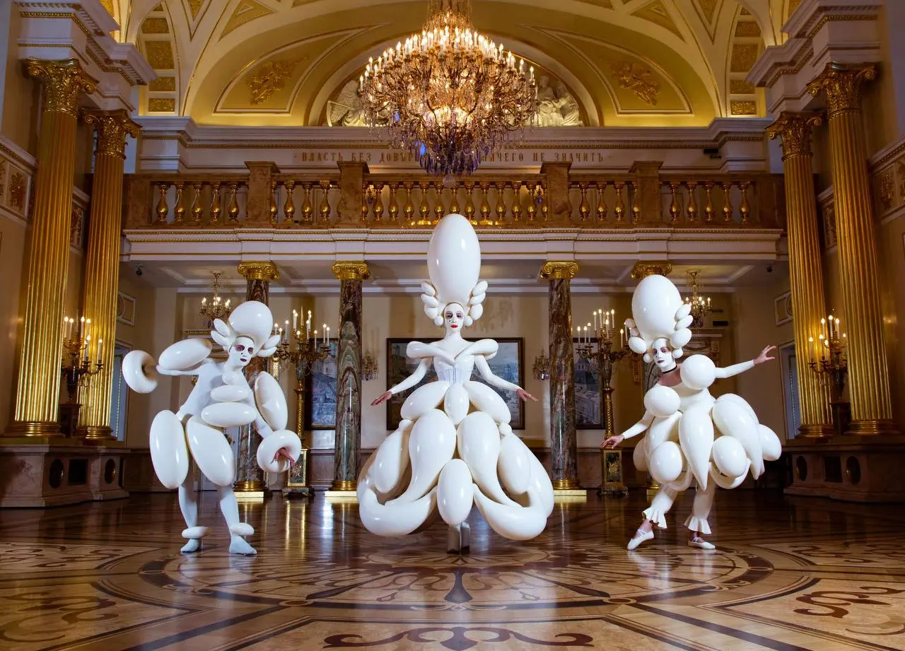 Творческая встреча по теме Барокко