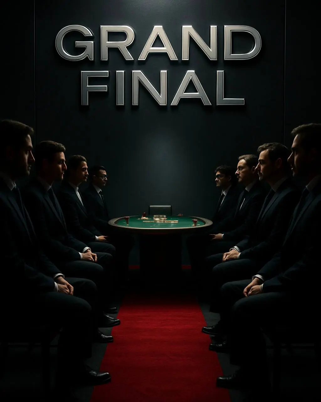 Турнир по покеру Fly2Sochi: Grand Final