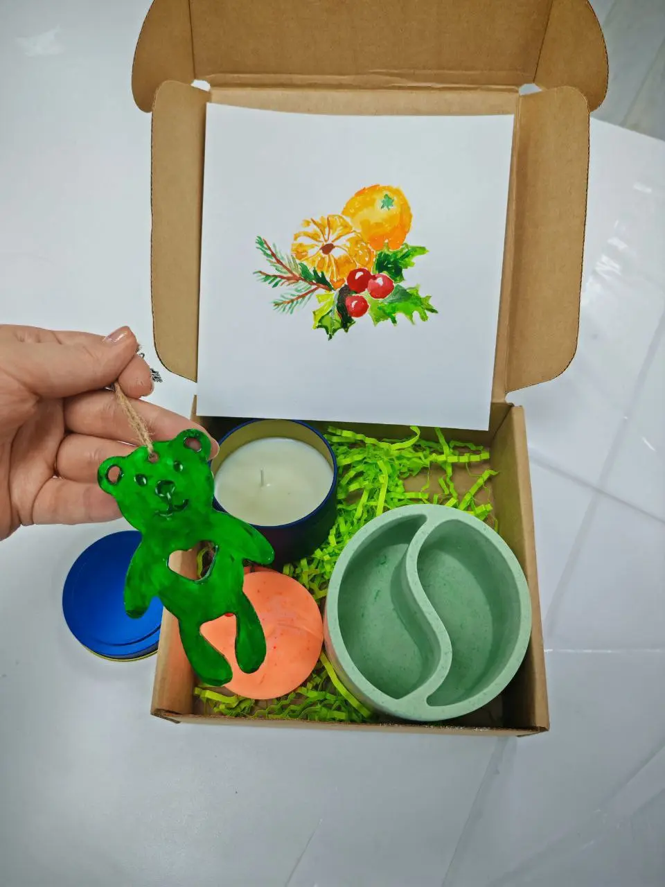 Интерактивное занятие Арт-терапия по теме Ощущение праздника