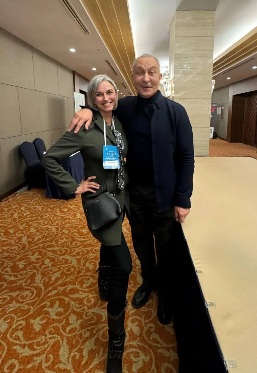 Лекция о Стрессе, здоровье и долголетии