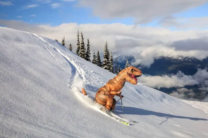 Технический запуск подъемников на горнолыжном комплексе