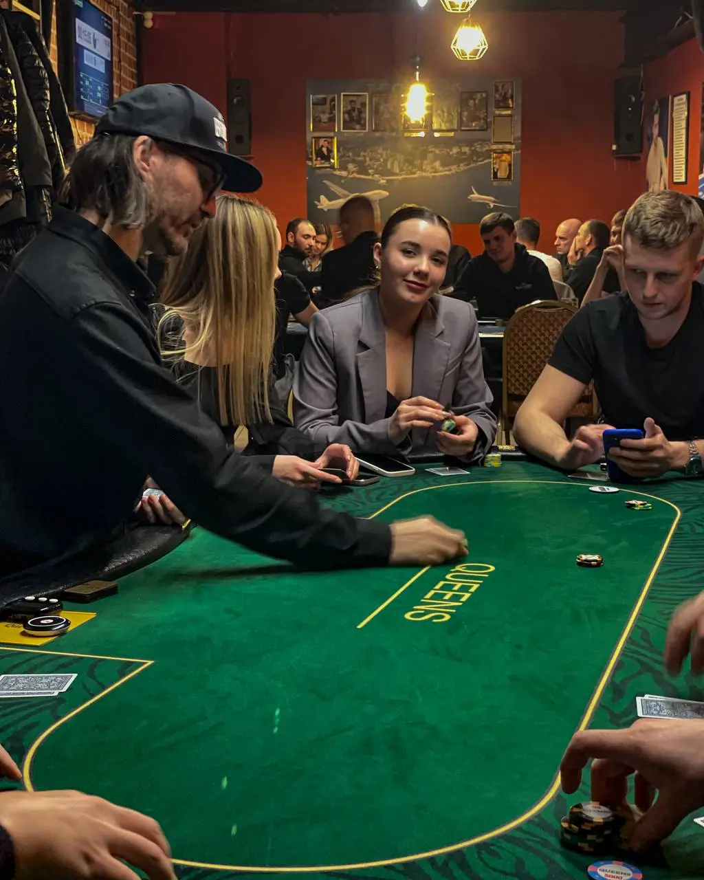 Турнир Texas Hold’em