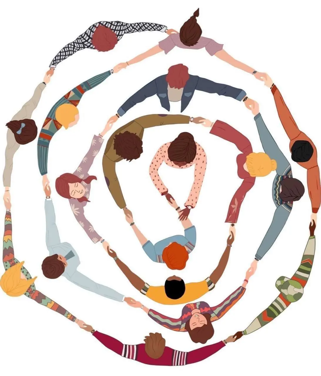 Танцевальная встреча по танцевальной терапии