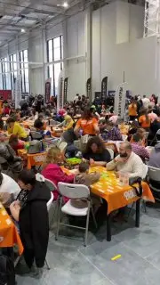 Фестиваль на тему Comic Con Игромир