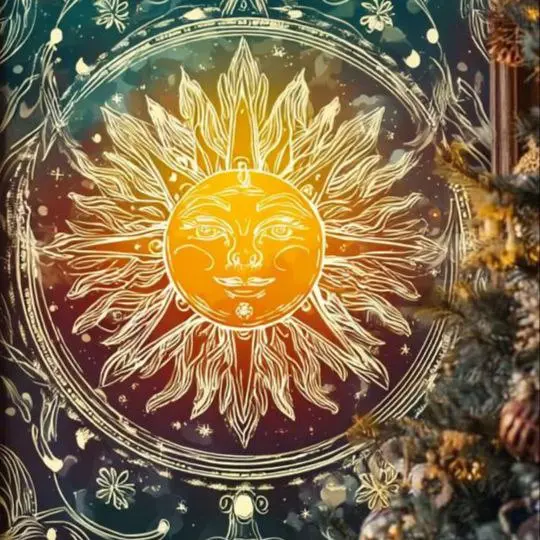 Фестиваль Солнцестояния в Доме Радости