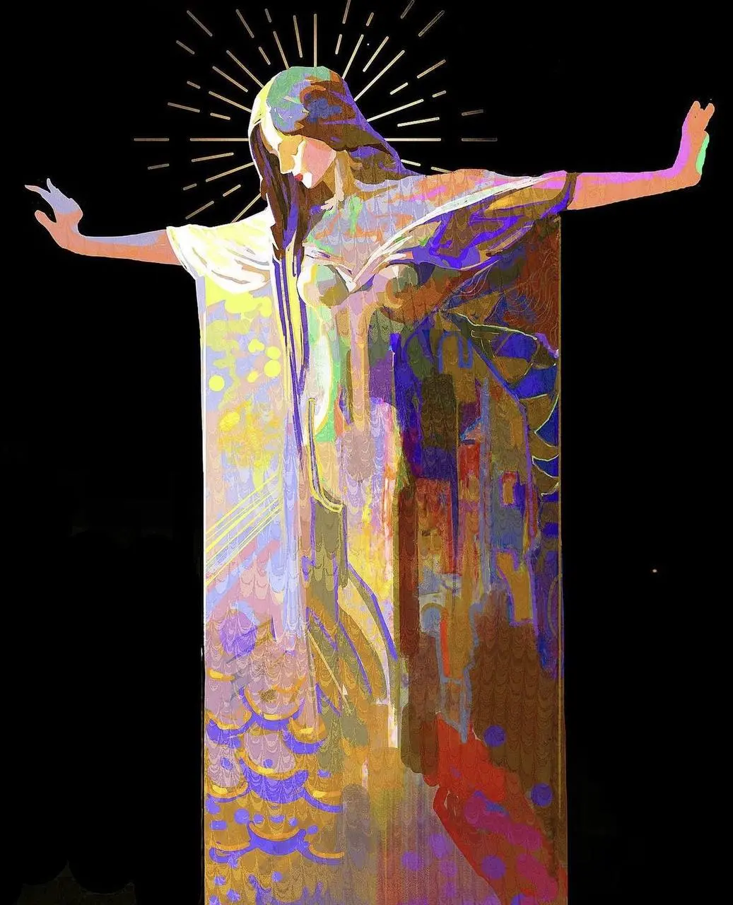 Йольская баня на тему ритуалов