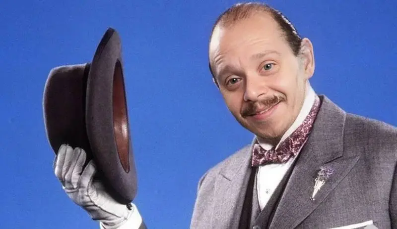 Встреча в Клубе джентльменов