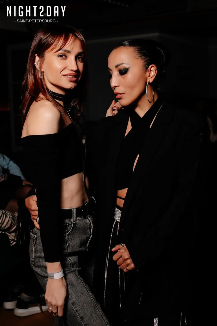 Фотоотчет с поварской вечеринки