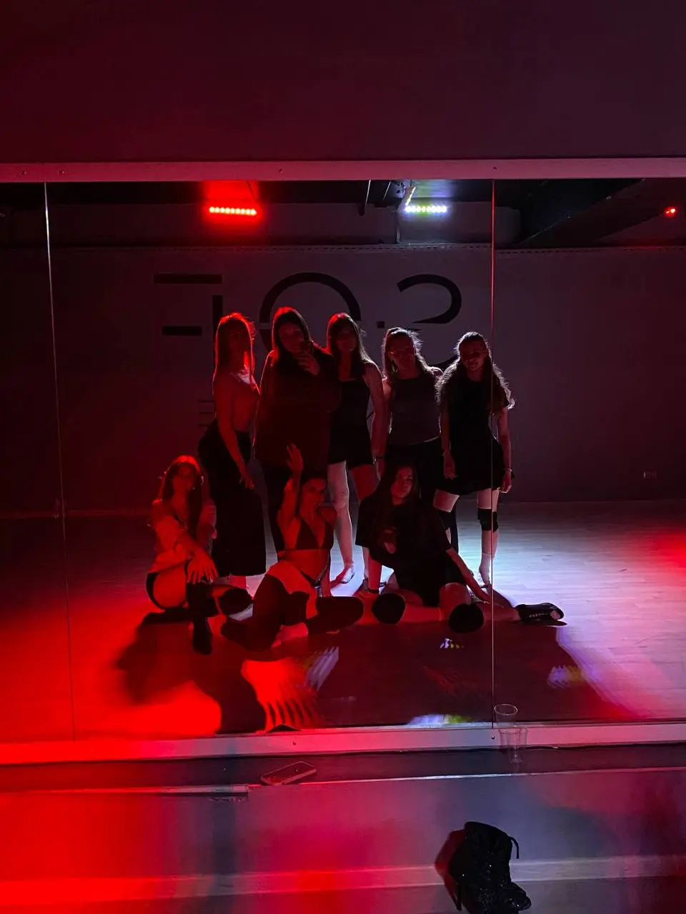 Курс High Heels для начинающих