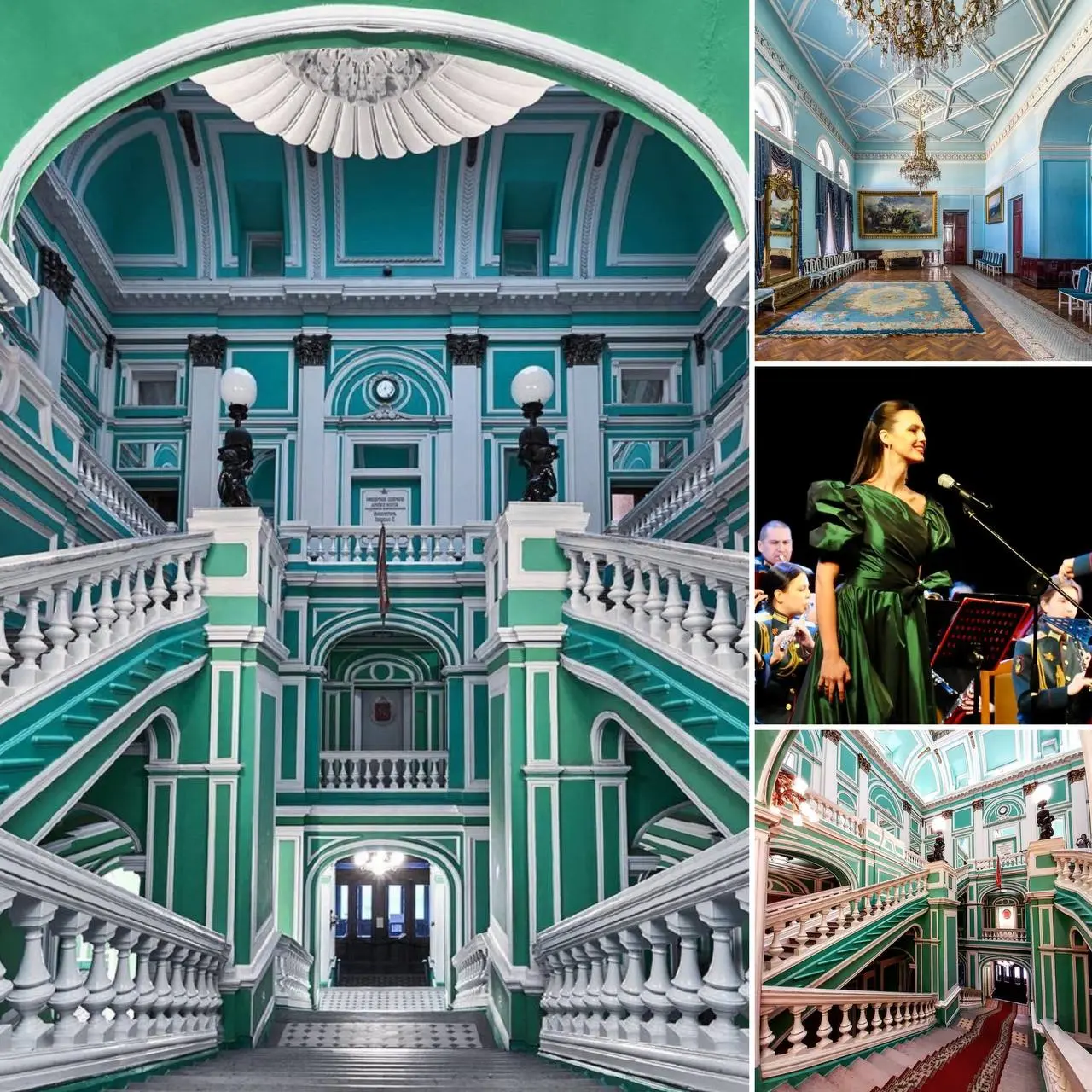 Бесплатные концерты в Доме офицеров