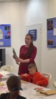 Мастер-класс по созданию рождественского вертепа