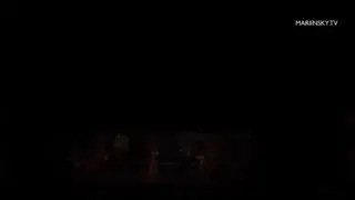 Показ балета Щелкунчик в Мариинском театре