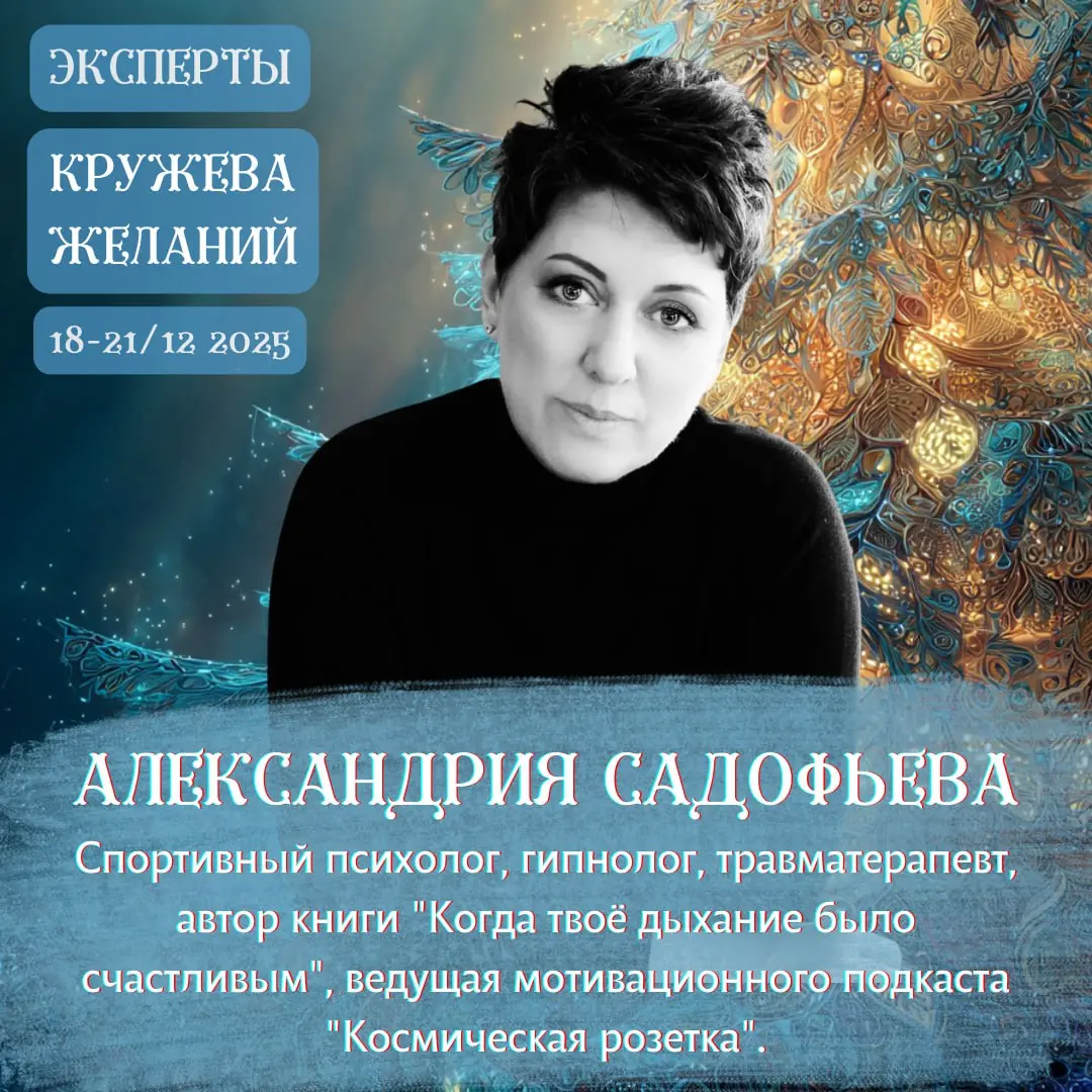 Мастер-класс по коду успеха на 2026 г.