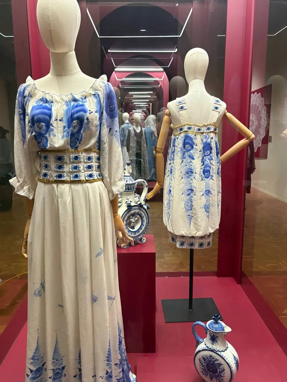 Выставка по теме Русской традиции