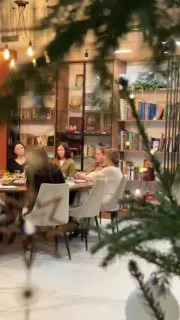 Литературная встреча за круглым столом по теме «Мистические миры»