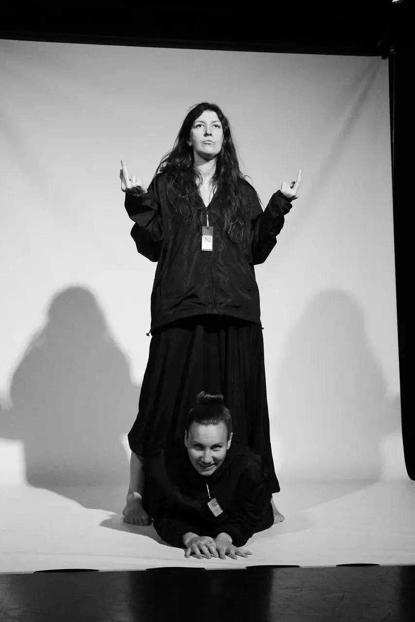 Спектакль Рыба о домашнем насилии