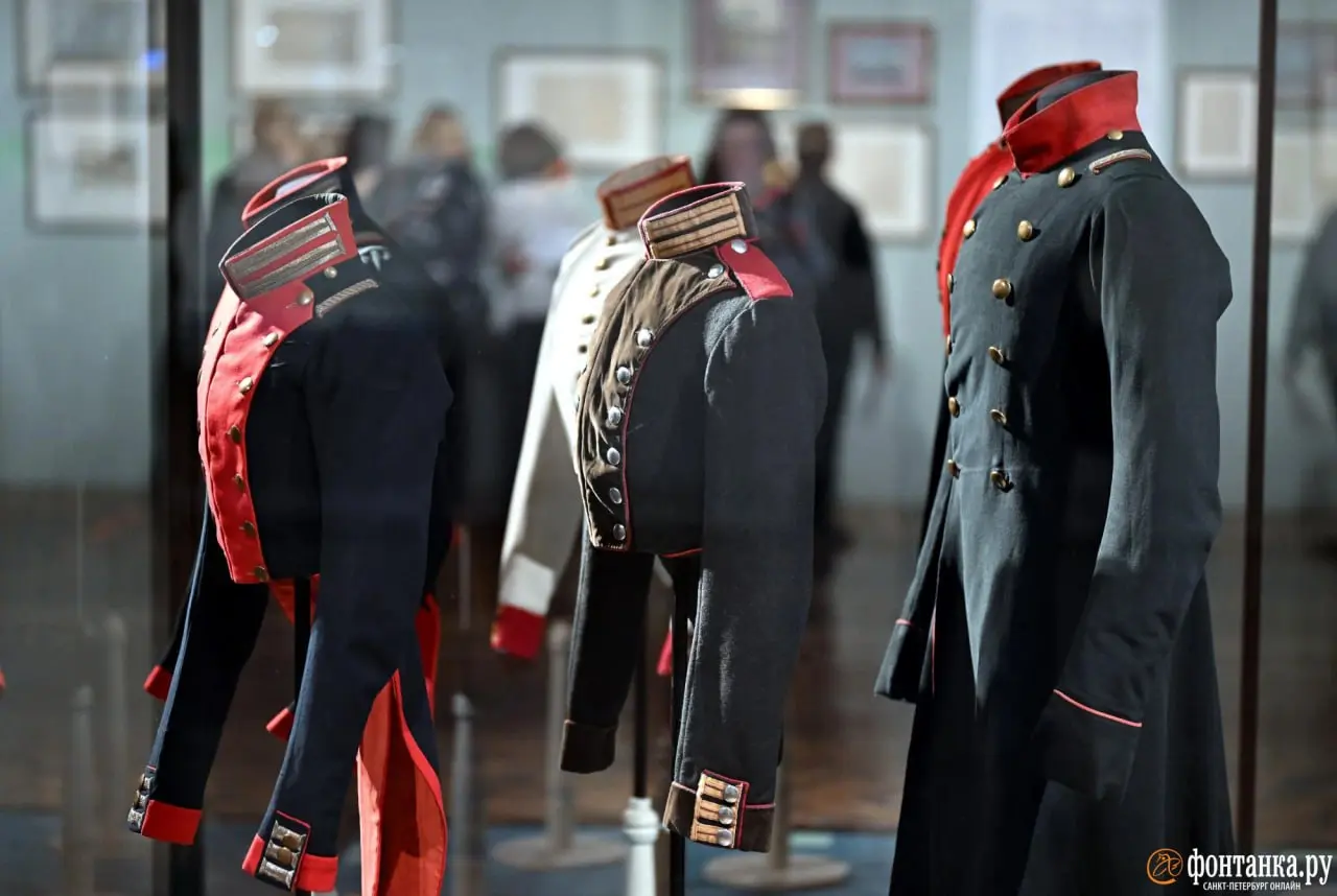 Выставка о восстании на Сенатской площади