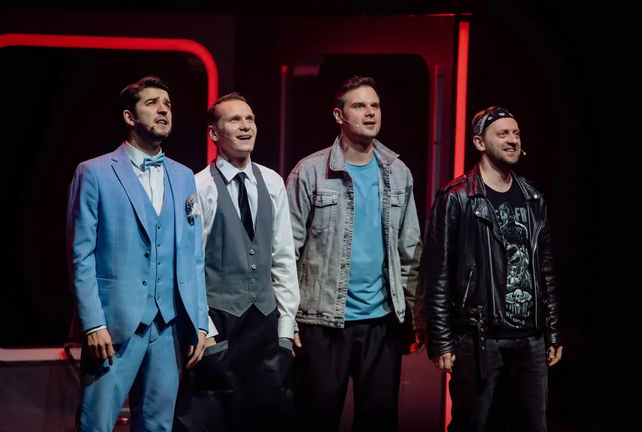 Спектакль на тему счастья Маршрут перестроен