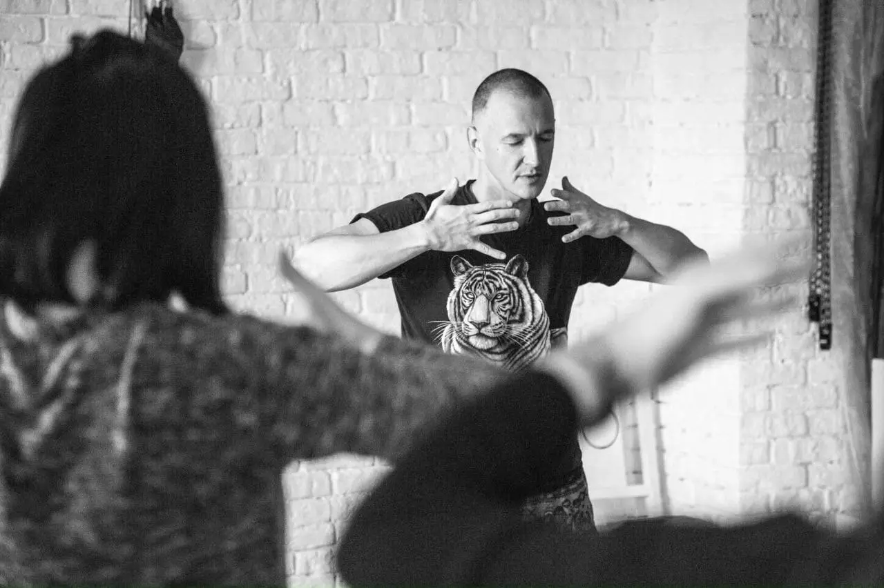 Ролевая Тантра на тему Связи