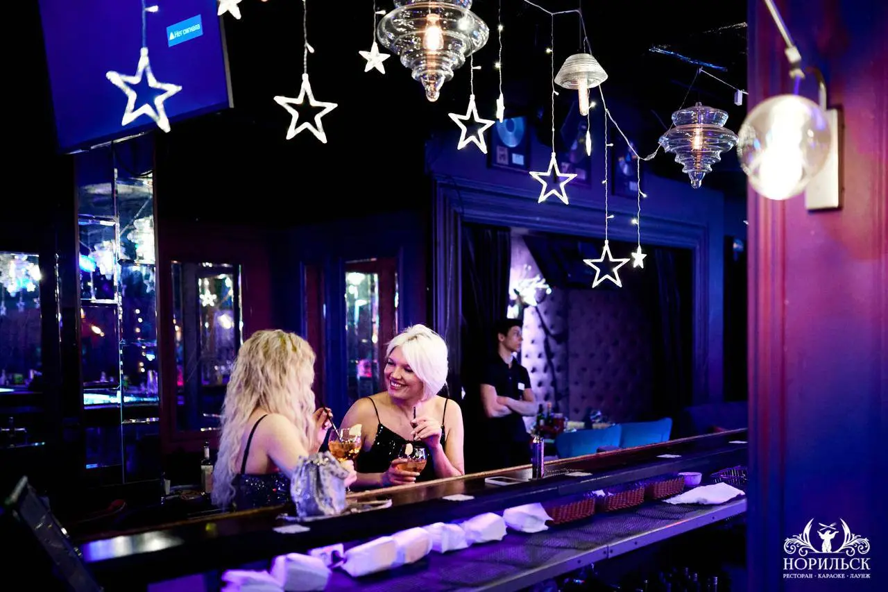 Праздничное выступление в ресторане Норильск