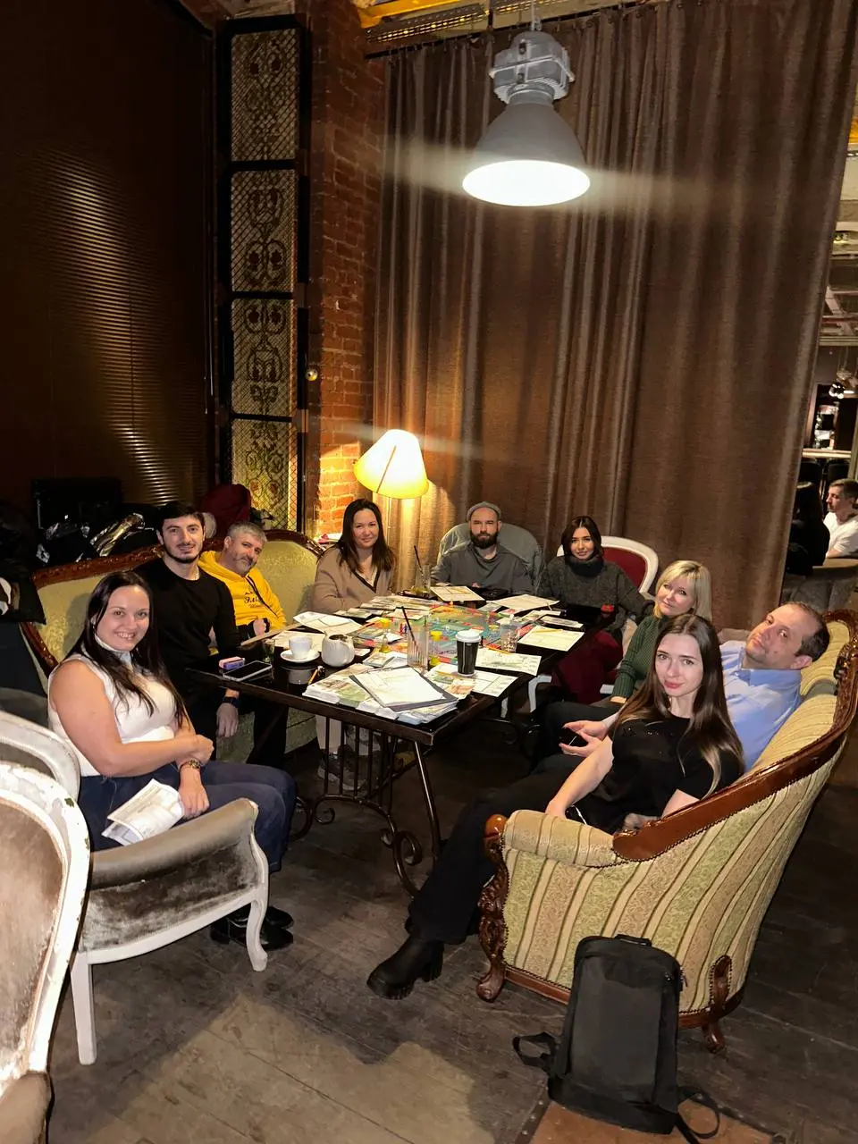 Встреча по теме Секрета Денег