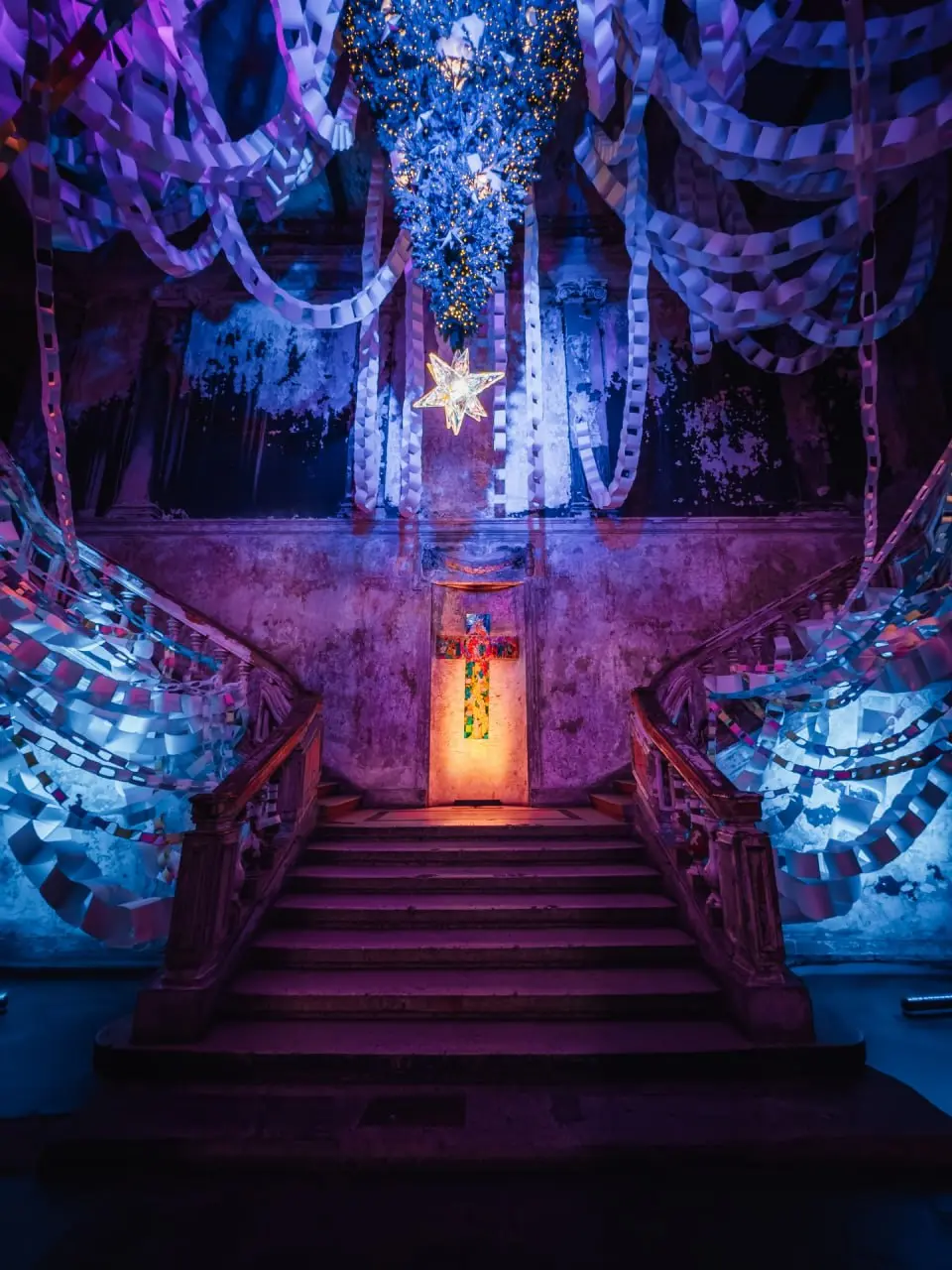 Выставка по теме Рождество в Анненкирхе