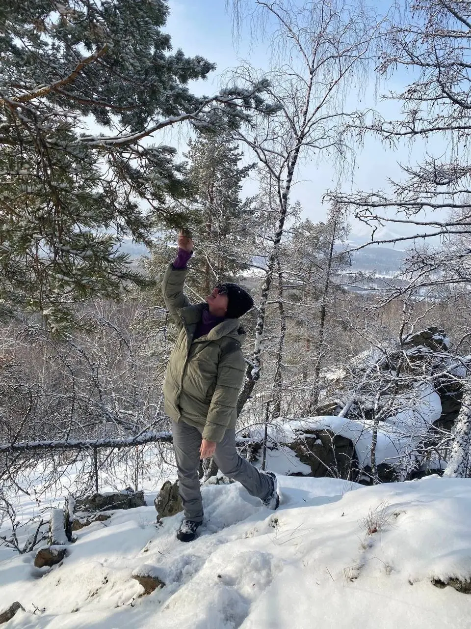 Тур на выходные по городам и горам