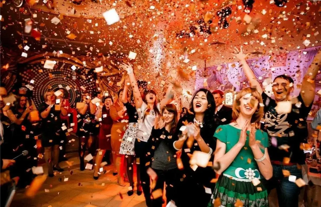 Корпоратив для самозанятых