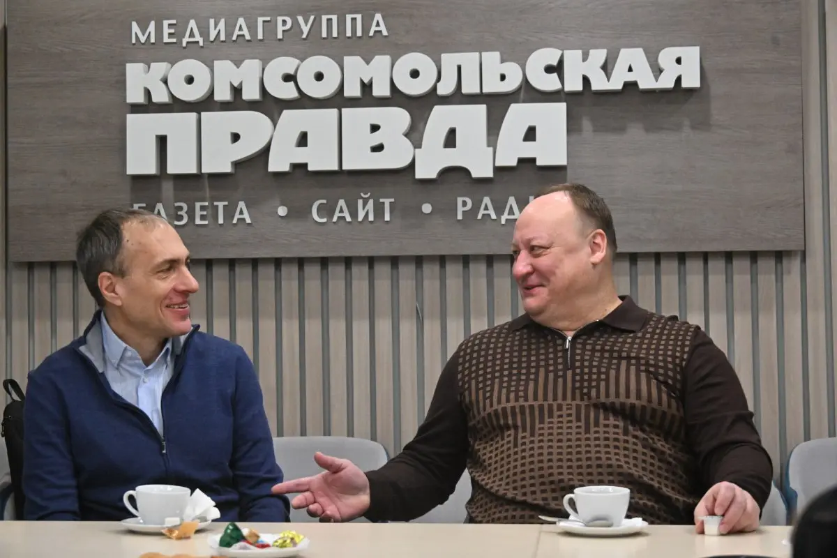 Радиопередача о спорте