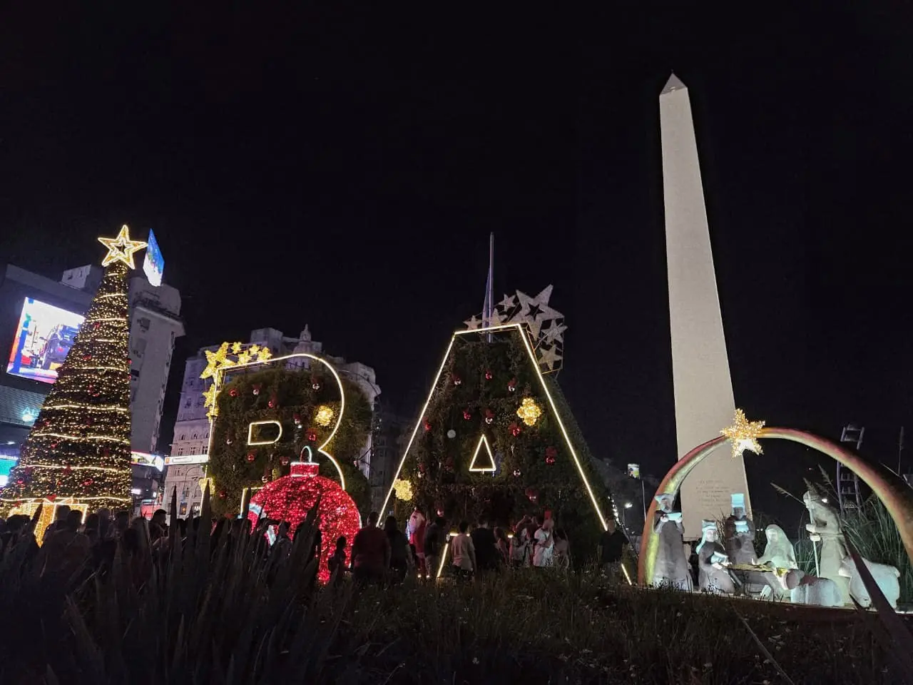 Праздничные мероприятия в Палермо