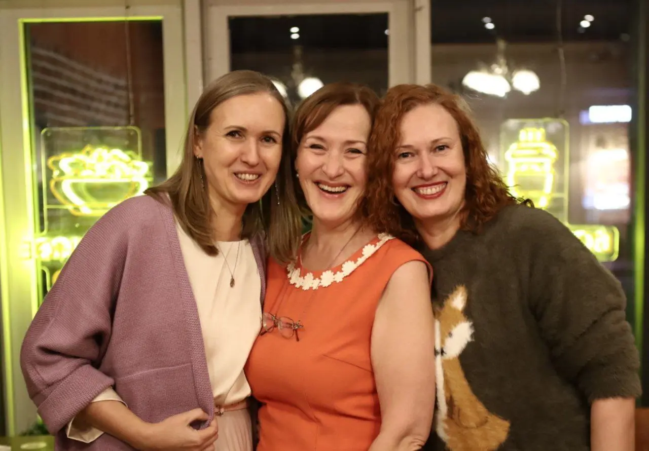 Нетворкинг по теме быстрых знакомств