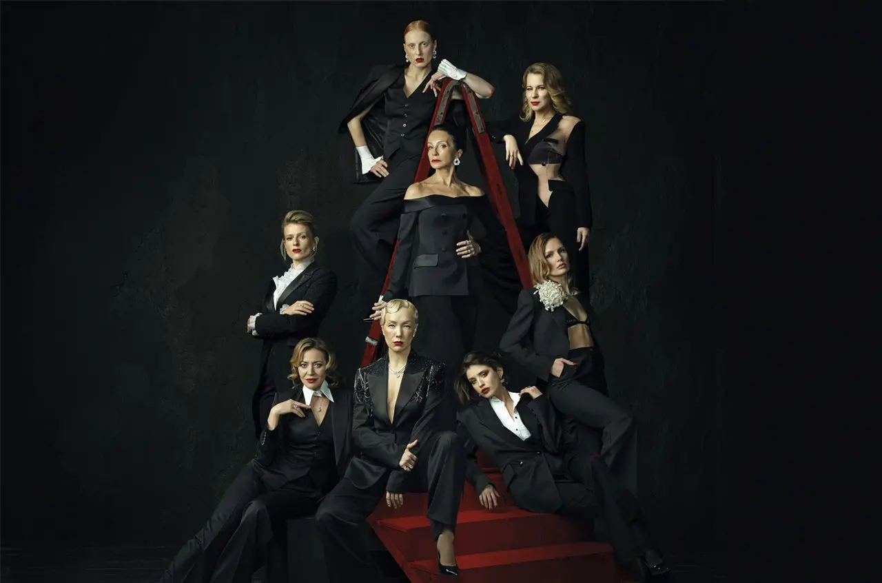 Спектакль Восемь разгневанных женщин
