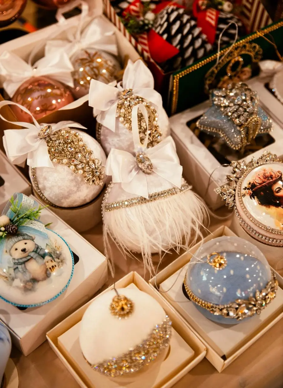 Крафт маркет в ТРЦ Каскад