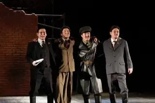 Спектакль о Степане Аржакове