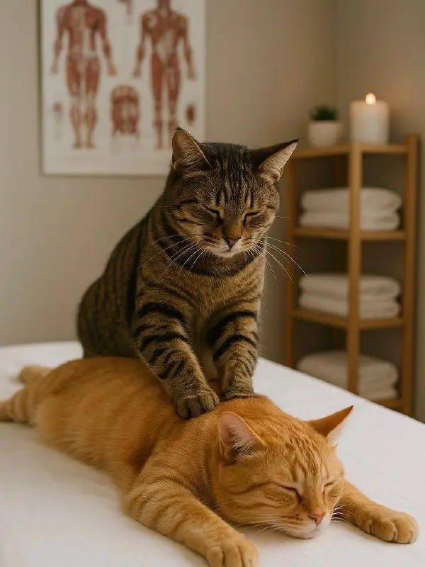 Мастер-класс по телесной правке