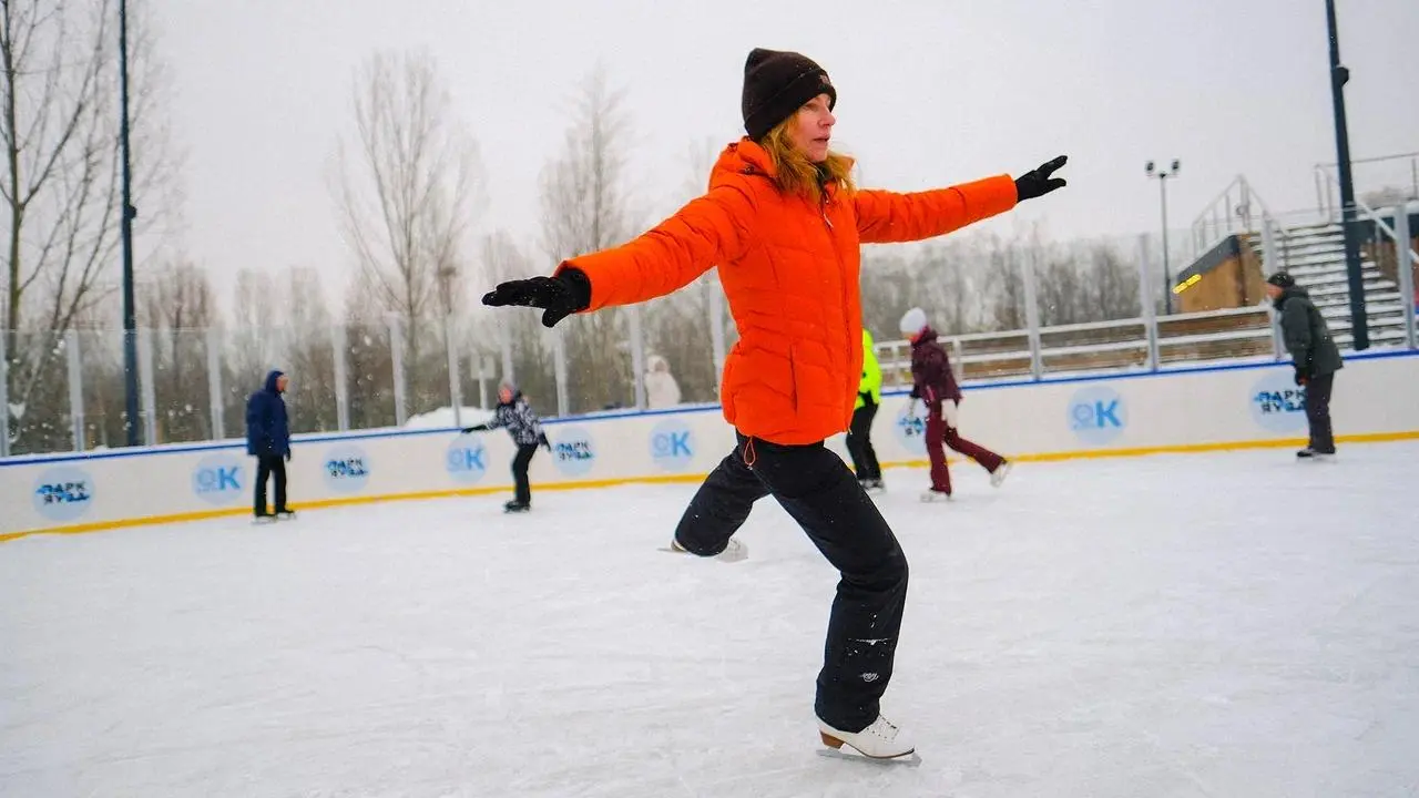 Фитнес тренировка