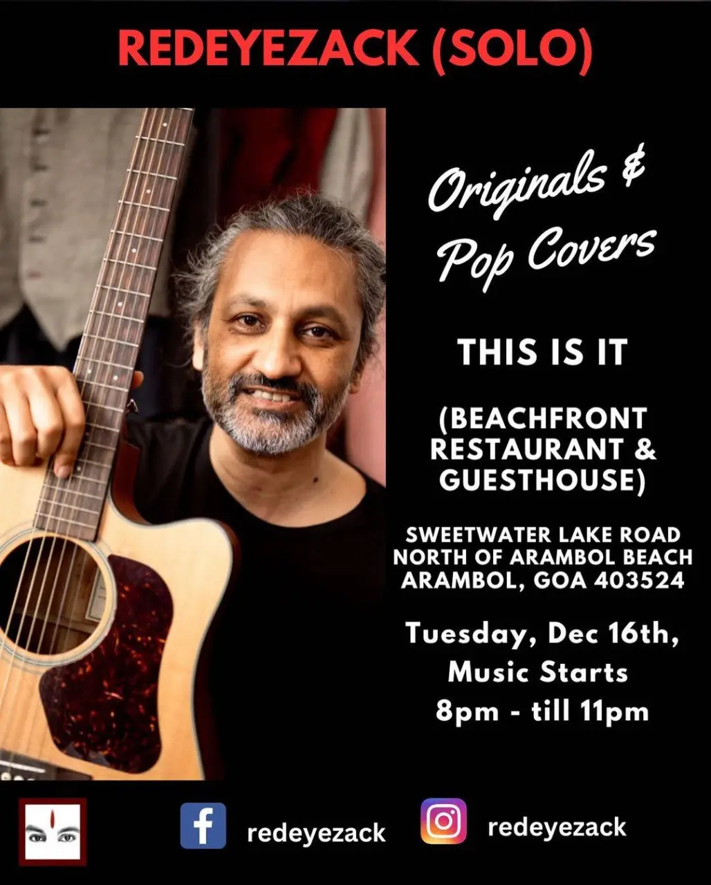 Живая музыка в Арамболе