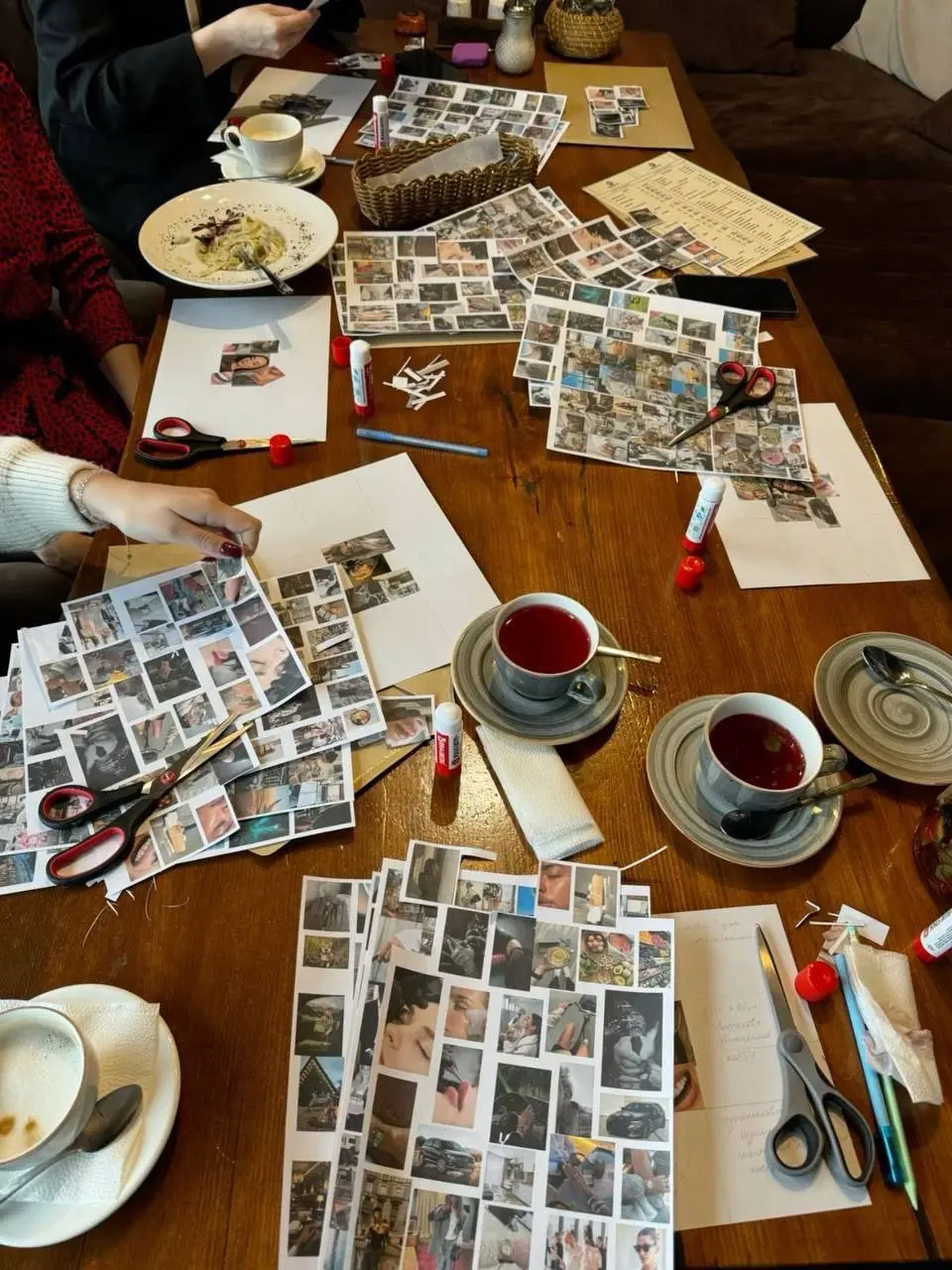 Воркшоп по созданию карты желаний на 2026 год