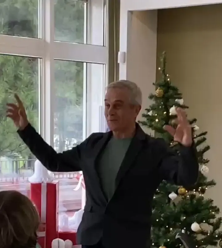 Творческий вечер о вопросах и ответах