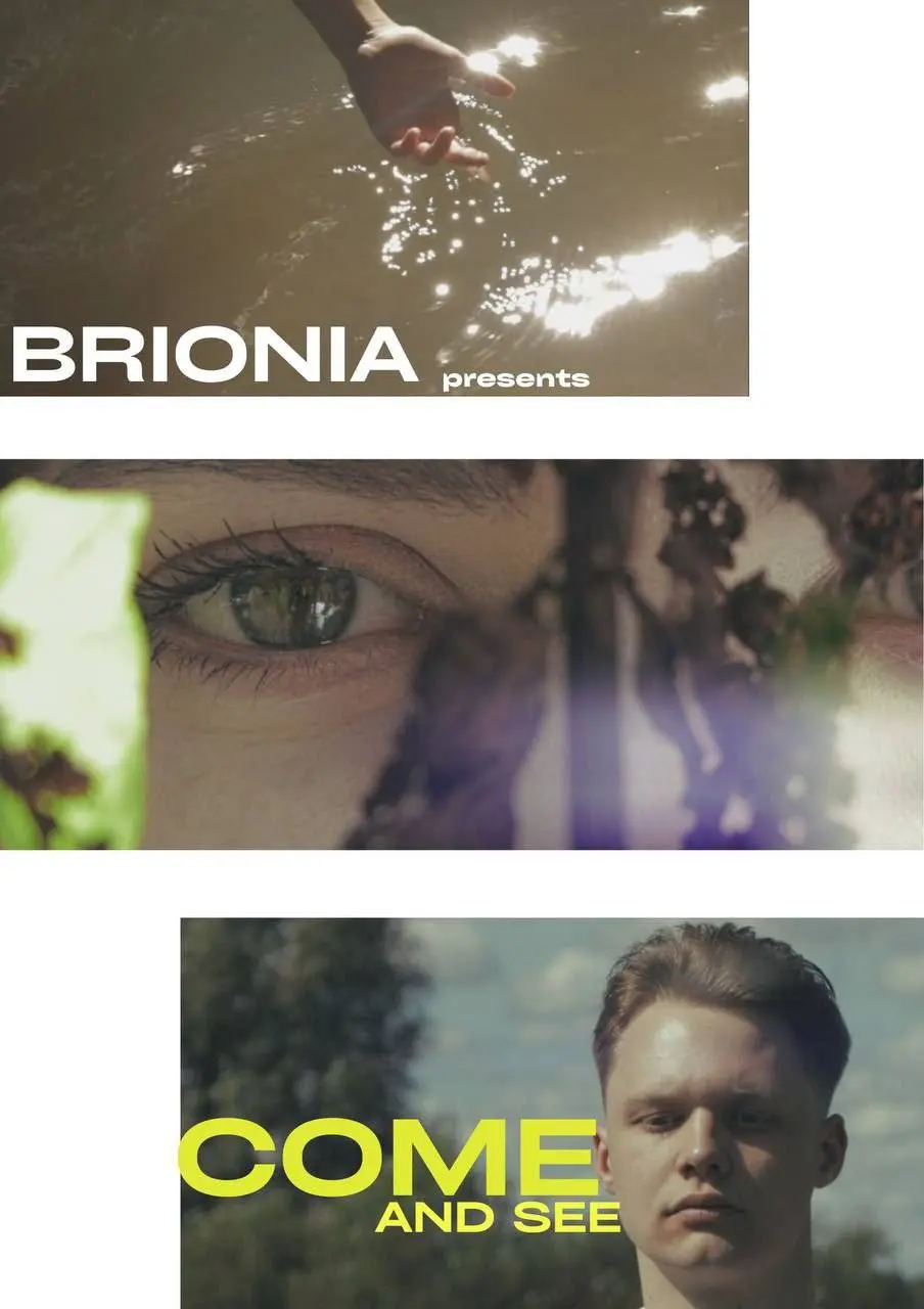 Презентация клипа хора BRIONIA