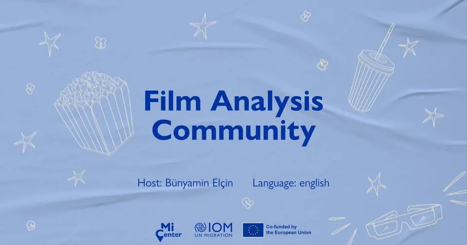 Встреча киноклуба по семиотике и психоанализу