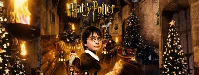 Кинопоказ фильма Гарри Поттер и философский камень