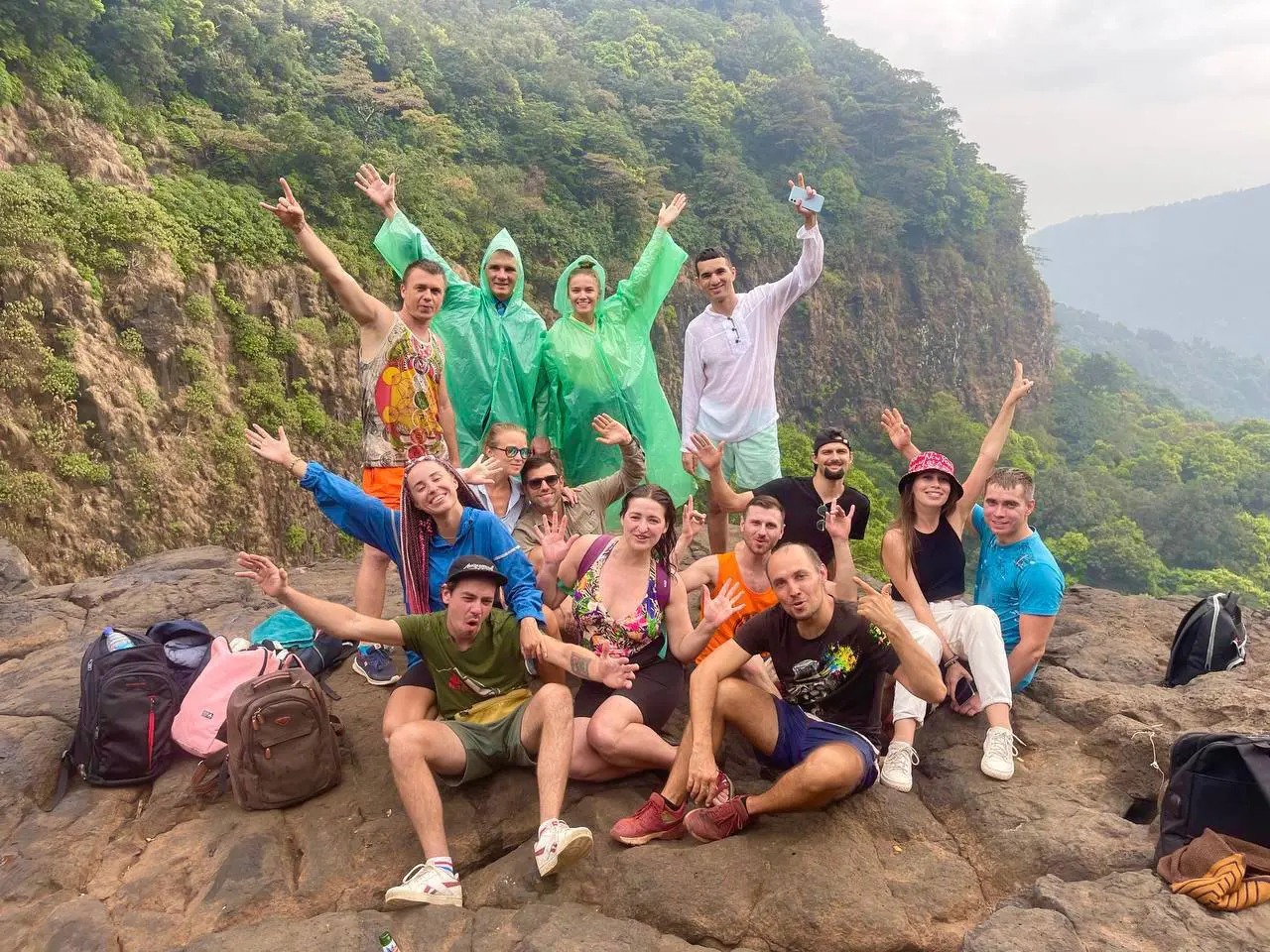 Однодневное путешествие в Гоа